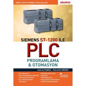 FAHRETTİN ERDİNÇ BİLİMSEL AKADEMİ SIEMENS S7 1200 PLC PROGRAMLAMA